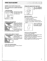 Предварительный просмотр 13 страницы Electrolux 1000 Series Installation And Instruction Manual