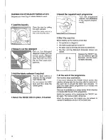 Preview for 14 page of Electrolux 1000 Series Installation And Instruction Manual