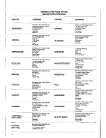 Preview for 20 page of Electrolux 1000 Series Installation And Instruction Manual