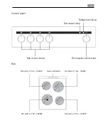 Preview for 5 page of Electrolux 1000FA User Manual