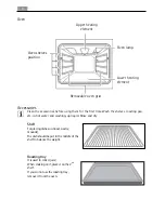 Preview for 6 page of Electrolux 1000FA User Manual