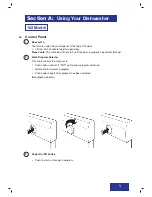 Preview for 7 page of Electrolux 102 D Use And Care Manual