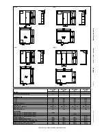 Предварительный просмотр 2 страницы Electrolux 102316 Specifications