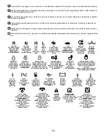 Preview for 5 page of Electrolux 11, 5CV T 92 M EJA Instruction Manual