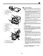 Preview for 15 page of Electrolux 11, 5CV T 92 M EJA Instruction Manual