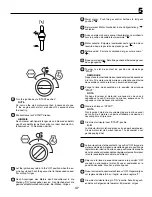 Preview for 27 page of Electrolux 11, 5CV T 92 M EJA Instruction Manual