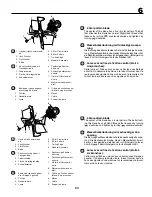 Preview for 43 page of Electrolux 11, 5CV T 92 M EJA Instruction Manual