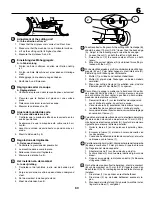 Preview for 49 page of Electrolux 11, 5CV T 92 M EJA Instruction Manual