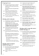 Preview for 10 page of Electrolux 11 Series Operating Instructions Manual