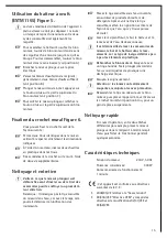 Preview for 15 page of Electrolux 11 Series Operating Instructions Manual