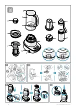 Preview for 2 page of Electrolux 1165053 Instruction Book