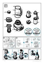 Предварительный просмотр 2 страницы Electrolux 1165053 Instruction Book