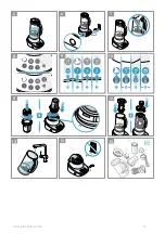 Предварительный просмотр 3 страницы Electrolux 1165053 Instruction Book