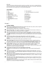 Preview for 6 page of Electrolux 1165053 Instruction Book