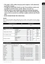 Preview for 9 page of Electrolux 1165053 Instruction Book