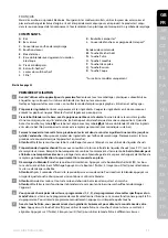 Preview for 11 page of Electrolux 1165053 Instruction Book