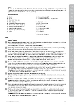 Preview for 41 page of Electrolux 1165053 Instruction Book