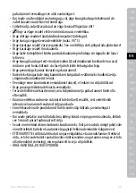 Предварительный просмотр 43 страницы Electrolux 1165053 Instruction Book
