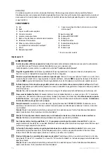 Preview for 96 page of Electrolux 1165053 Instruction Book