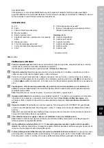 Preview for 111 page of Electrolux 1165053 Instruction Book