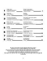 Предварительный просмотр 2 страницы Electrolux 12-107 Instruction Manual