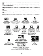 Предварительный просмотр 6 страницы Electrolux 12-107 Instruction Manual