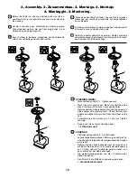 Preview for 8 page of Electrolux 12-107 Instruction Manual