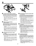 Предварительный просмотр 12 страницы Electrolux 12-107 Instruction Manual