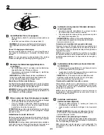 Предварительный просмотр 14 страницы Electrolux 12-107 Instruction Manual