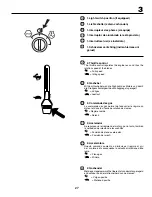 Предварительный просмотр 16 страницы Electrolux 12-107 Instruction Manual