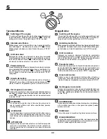 Предварительный просмотр 32 страницы Electrolux 12-107 Instruction Manual