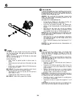 Предварительный просмотр 38 страницы Electrolux 12-107 Instruction Manual