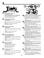 Предварительный просмотр 43 страницы Electrolux 12-107 Instruction Manual