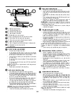 Предварительный просмотр 44 страницы Electrolux 12-107 Instruction Manual