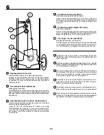 Предварительный просмотр 45 страницы Electrolux 12-107 Instruction Manual