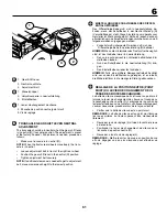 Предварительный просмотр 46 страницы Electrolux 12-107 Instruction Manual