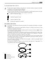 Preview for 5 page of Electrolux 12550 G-M User And Installation Instructions Manual