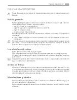 Preview for 7 page of Electrolux 12550 G-M User And Installation Instructions Manual