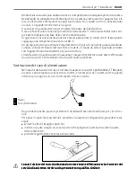 Preview for 11 page of Electrolux 12550 G-M User And Installation Instructions Manual