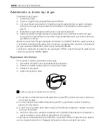 Preview for 12 page of Electrolux 12550 G-M User And Installation Instructions Manual