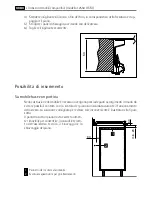 Preview for 16 page of Electrolux 12550 G-M User And Installation Instructions Manual