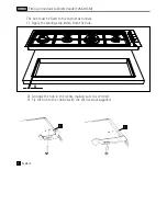 Preview for 30 page of Electrolux 12550 G-M User And Installation Instructions Manual