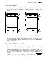 Preview for 33 page of Electrolux 12550 G-M User And Installation Instructions Manual