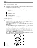 Preview for 38 page of Electrolux 12550 G-M User And Installation Instructions Manual