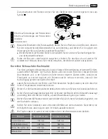 Preview for 39 page of Electrolux 12550 G-M User And Installation Instructions Manual