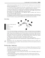 Preview for 43 page of Electrolux 12550 G-M User And Installation Instructions Manual