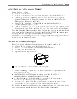 Preview for 45 page of Electrolux 12550 G-M User And Installation Instructions Manual