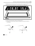 Preview for 47 page of Electrolux 12550 G-M User And Installation Instructions Manual