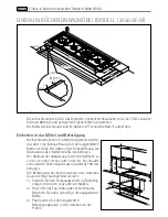 Preview for 48 page of Electrolux 12550 G-M User And Installation Instructions Manual