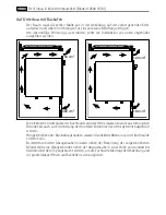 Preview for 50 page of Electrolux 12550 G-M User And Installation Instructions Manual